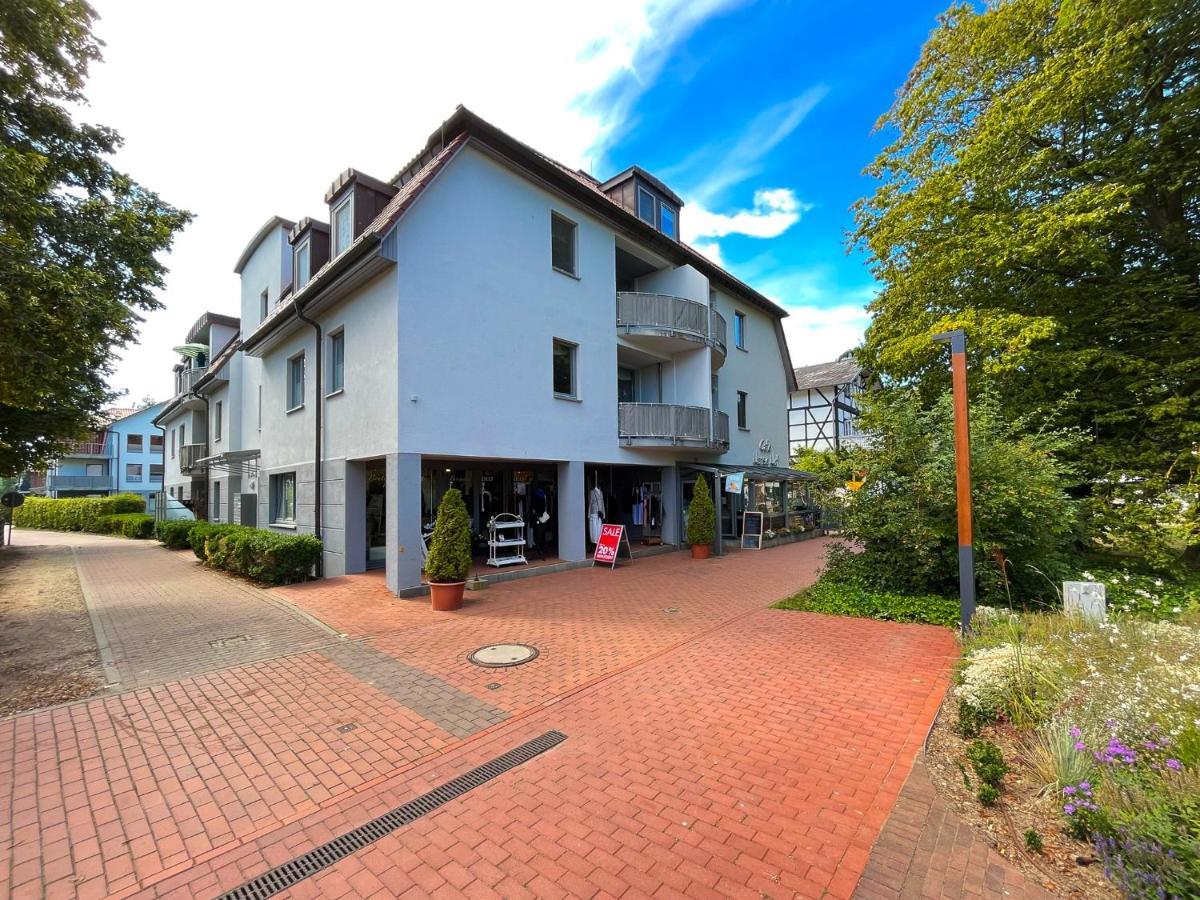 Hanse-Hof Wohnung 08 Boltenhagen  Luaran gambar