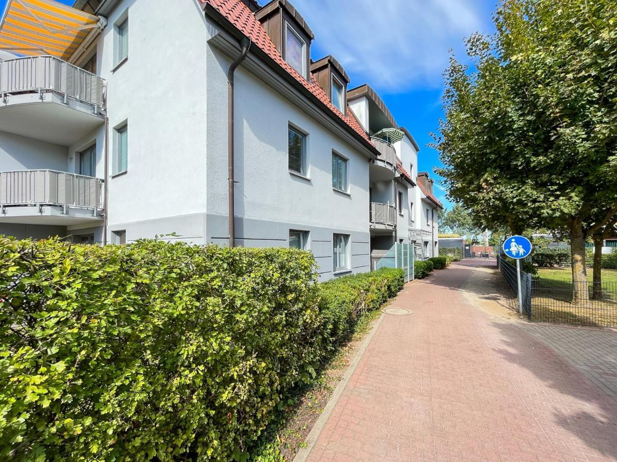 Hanse-Hof Wohnung 08 Boltenhagen  Luaran gambar